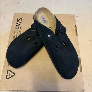 Birkenstock Boston black size 41